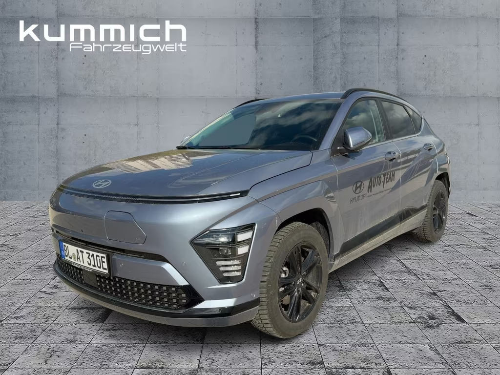 Hyundai Kona 2025 Elektrisch