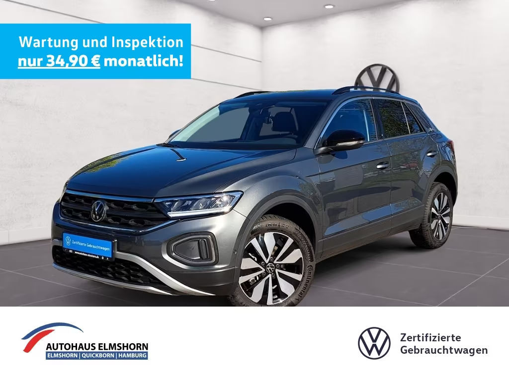Volkswagen T-Roc 2025 Benzine