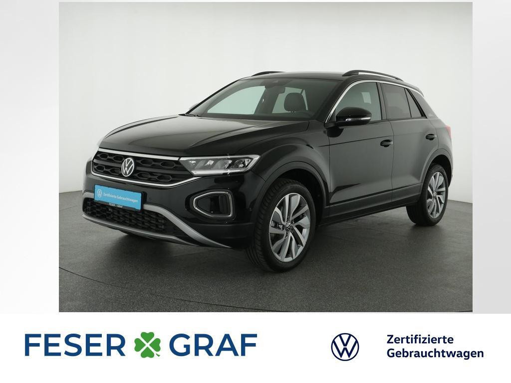 Volkswagen T-Roc 2025 Benzine