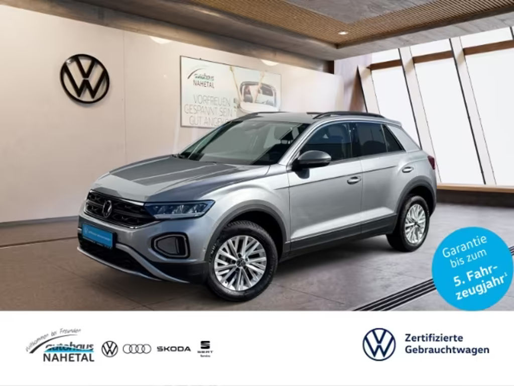 Volkswagen T-Roc 2025 Benzine
