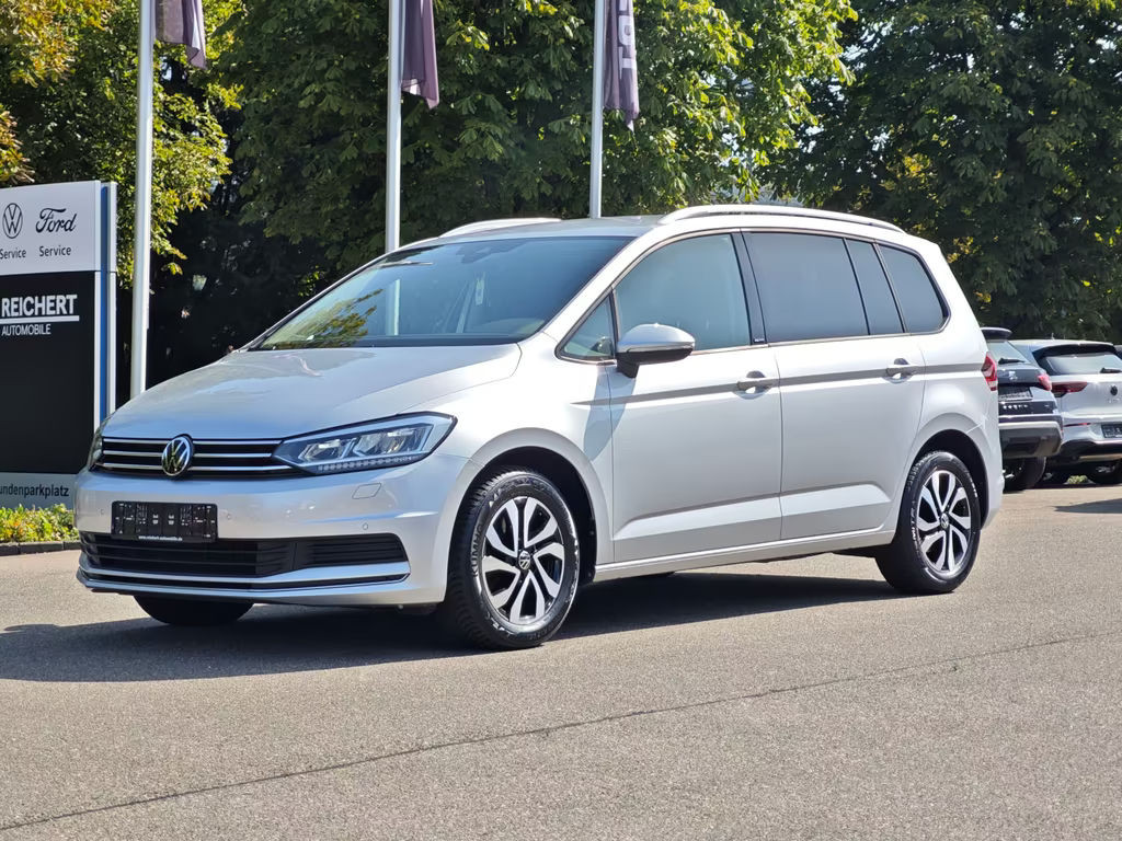 Volkswagen Touran 2022 Diesel
