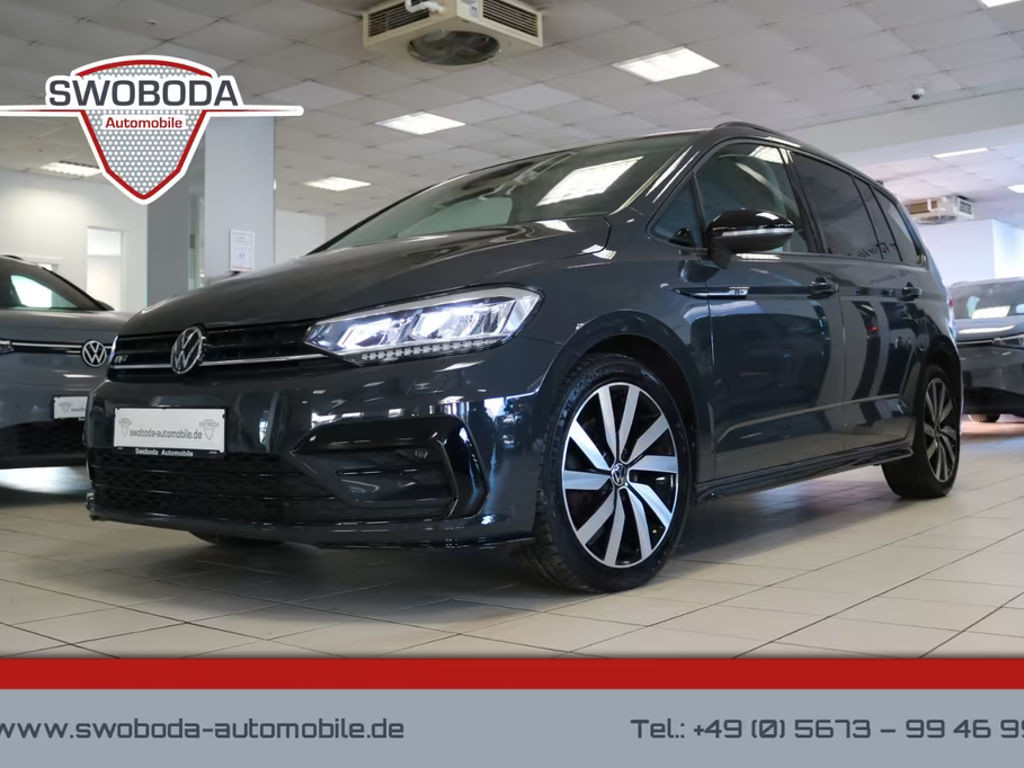 Volkswagen Touran 2022 Diesel