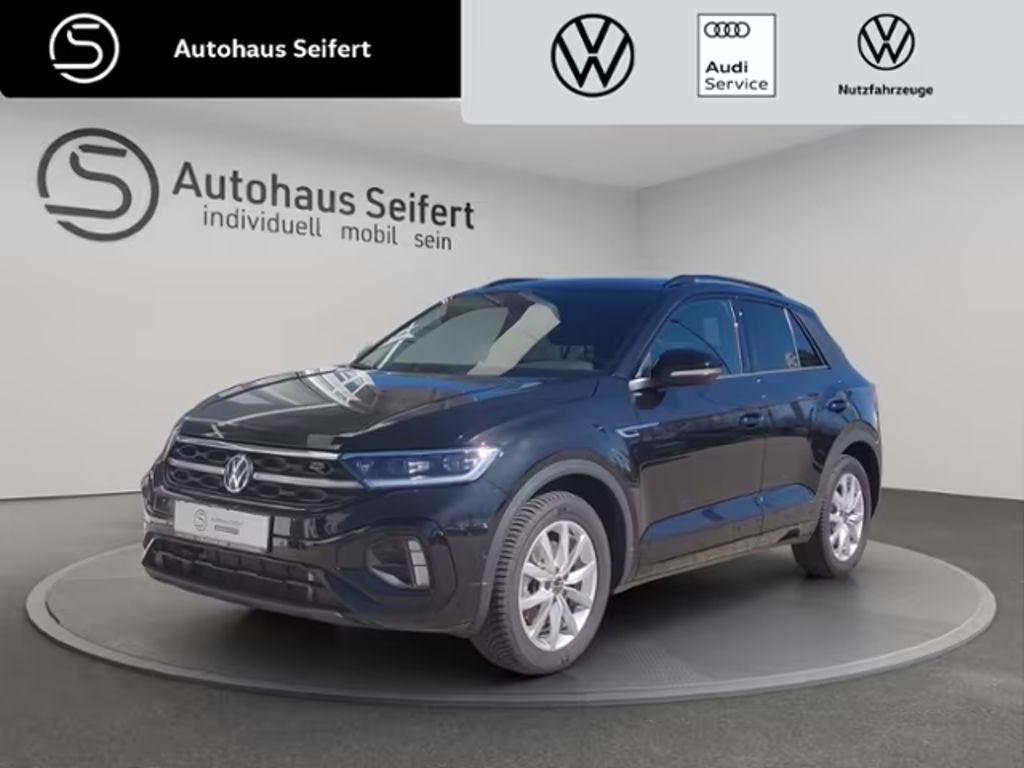 Volkswagen T-Roc 2025 Benzine