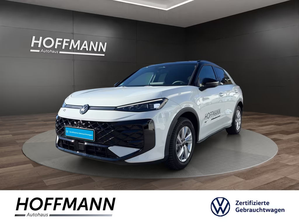 Volkswagen T-Roc 2026 Benzine