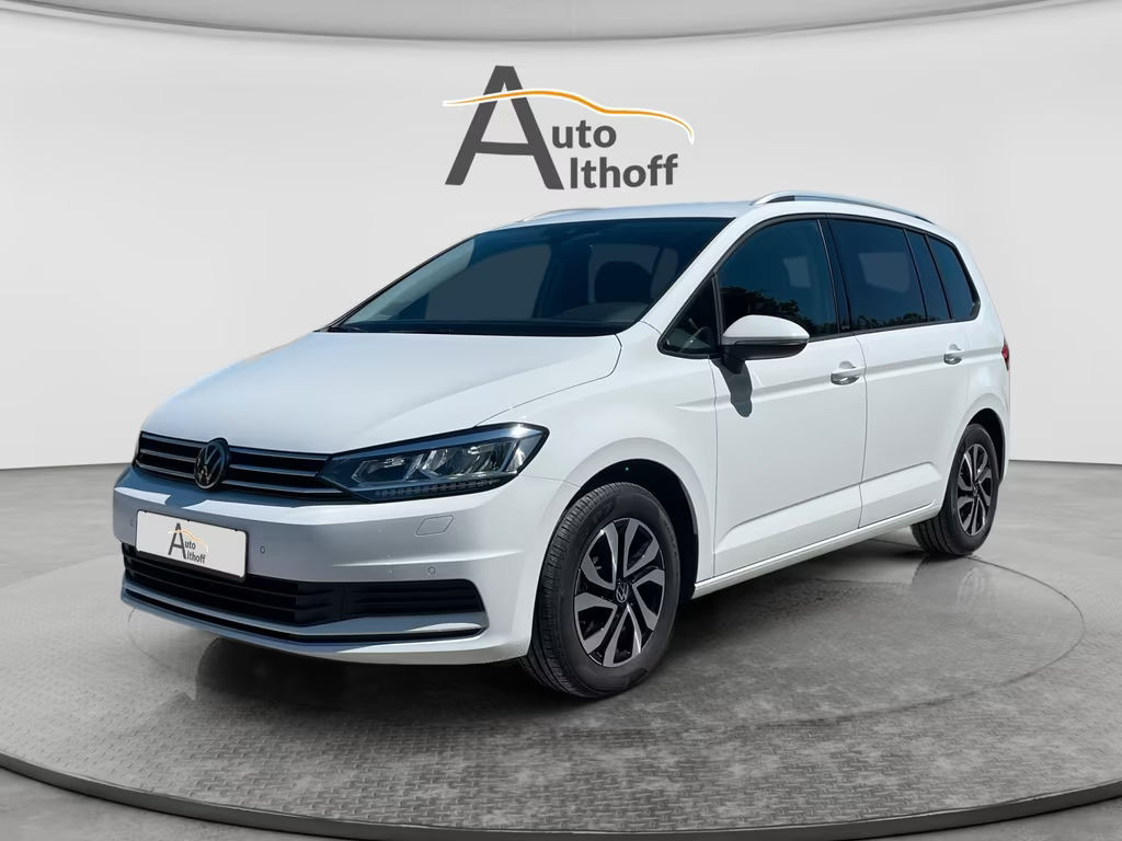 Volkswagen Touran 2022 Benzine
