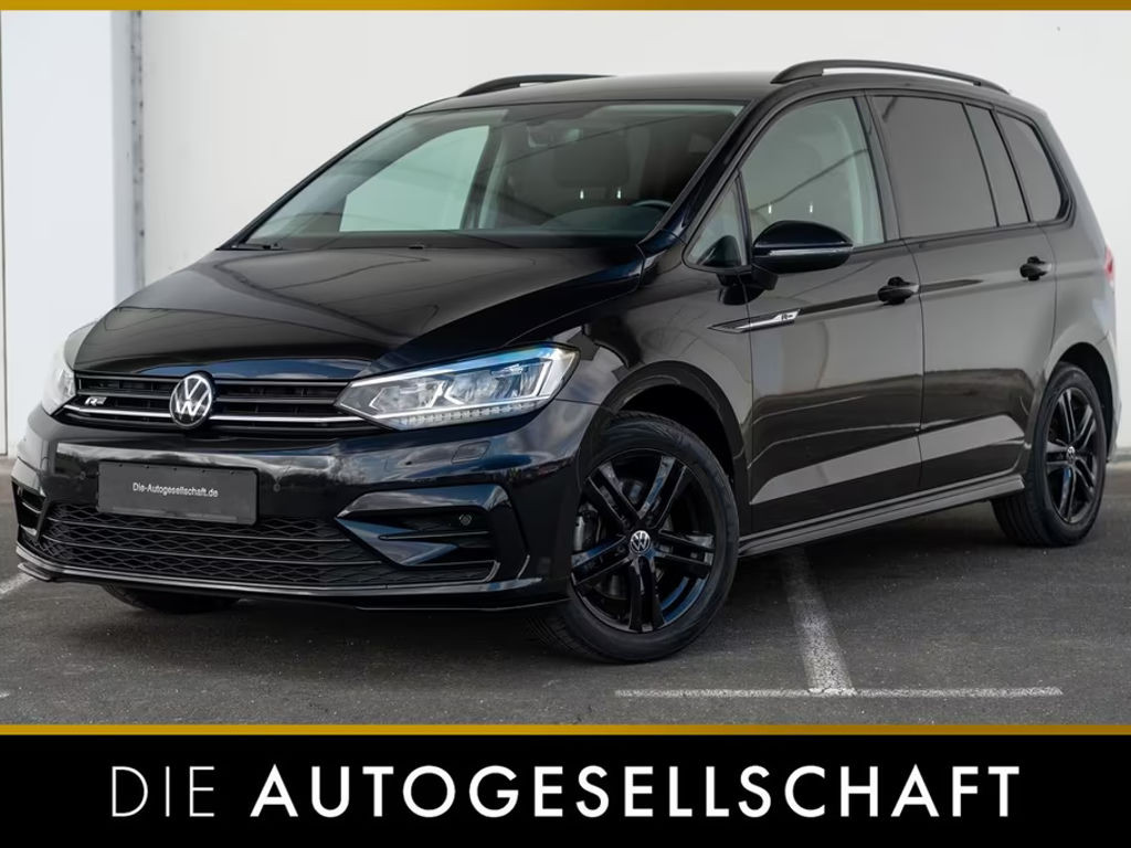 Volkswagen Touran 2022 Benzine
