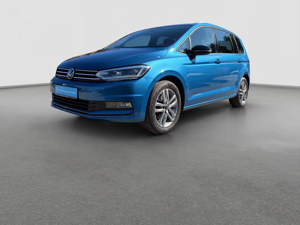 Volkswagen Touran 2022 Benzine