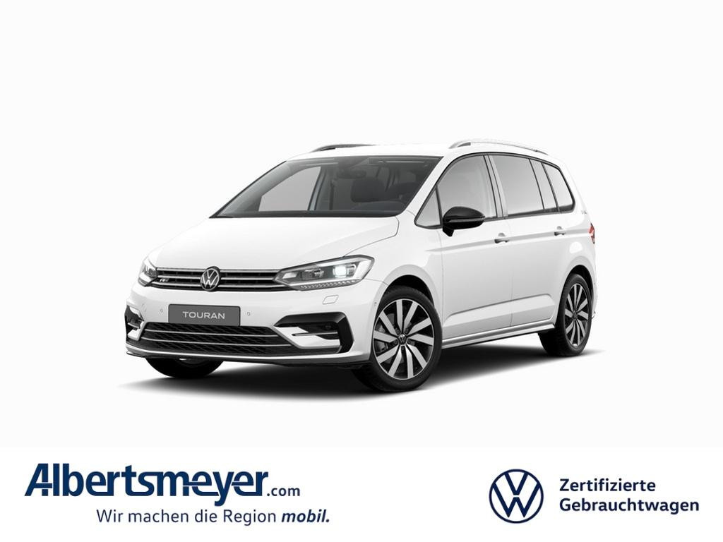 Volkswagen Touran 2025 Benzine