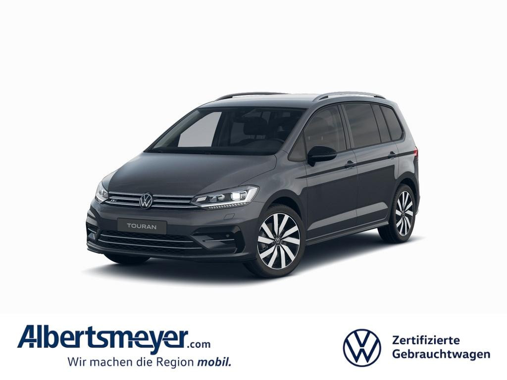Volkswagen Touran 2025 Benzine