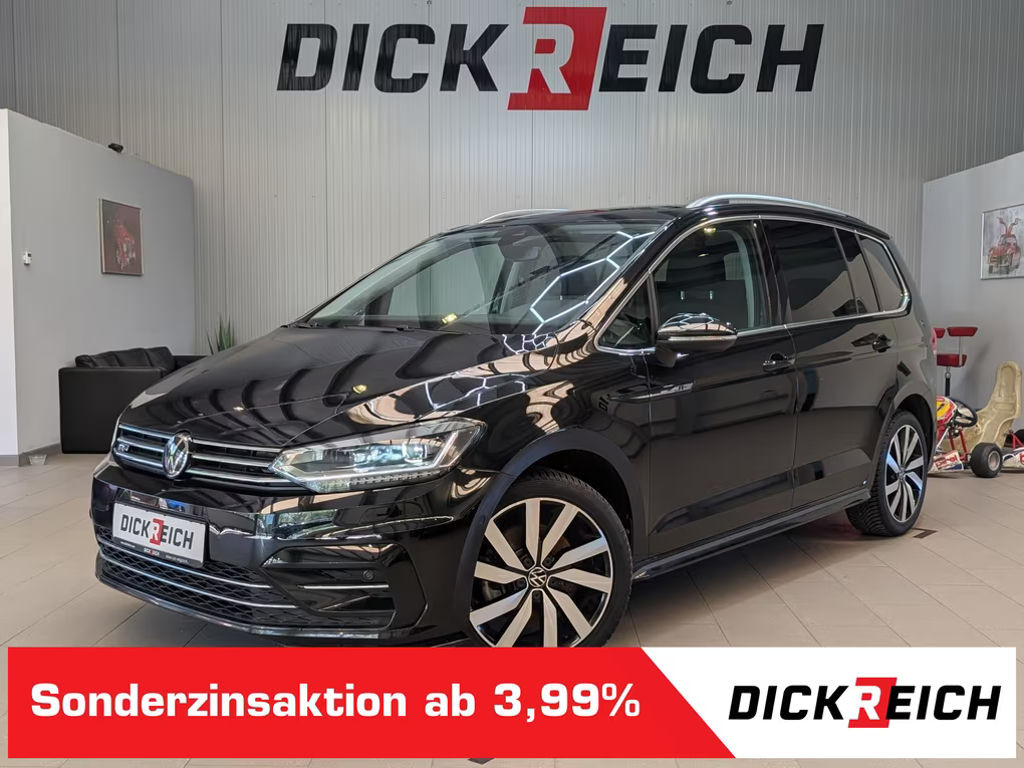 Volkswagen Touran 2025 Diesel