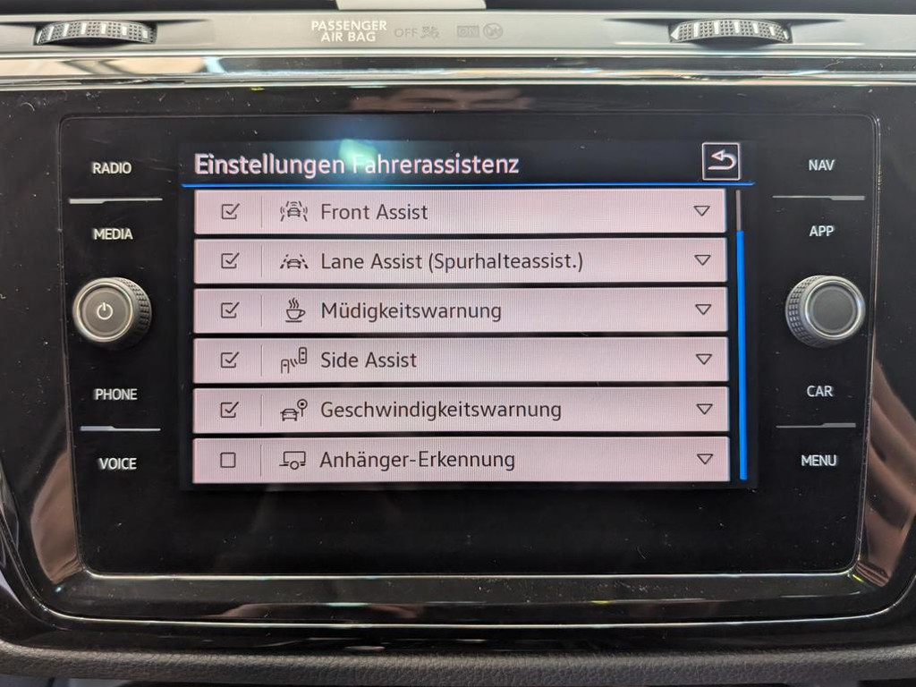 Volkswagen Touran