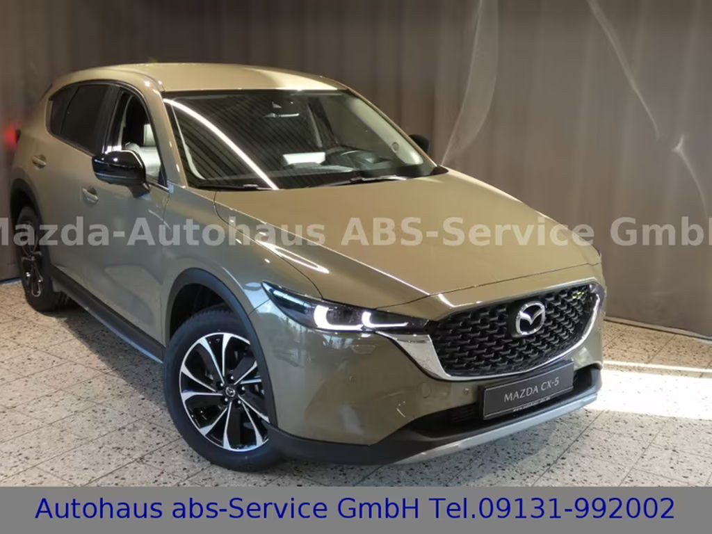Mazda CX-5 2022 Diesel