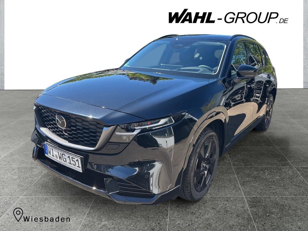 Mazda CX-5 2026 Hybride Benzine