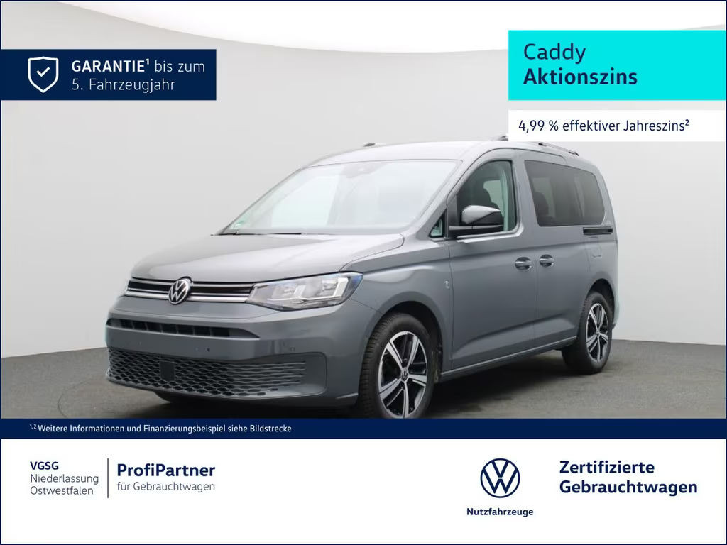 Volkswagen Caddy