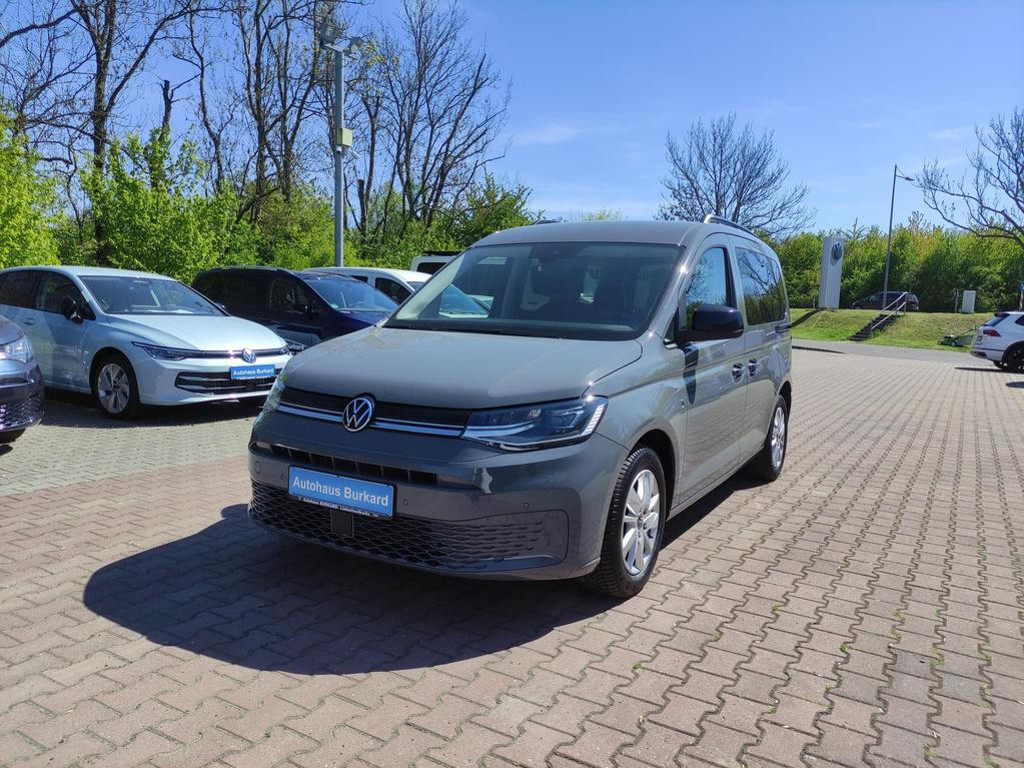 Volkswagen Caddy 2023 Diesel