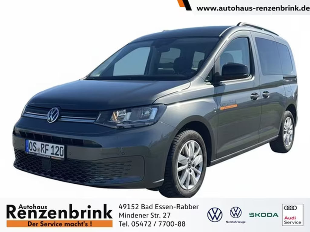 Volkswagen Caddy 2023 Diesel