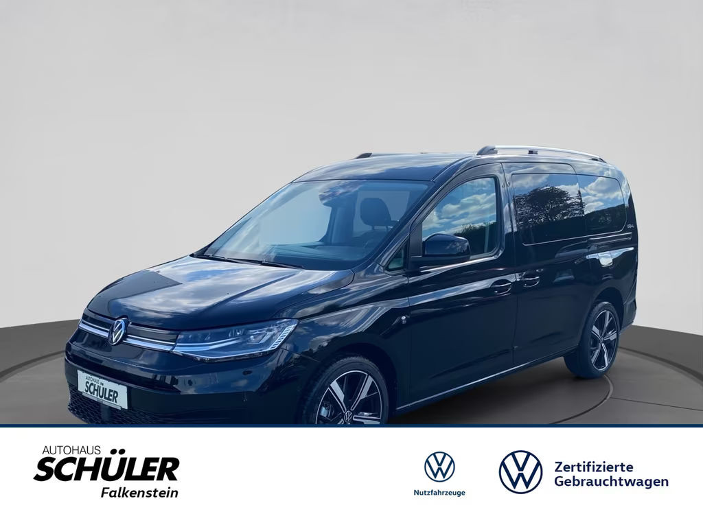Volkswagen Caddy 2026 Diesel