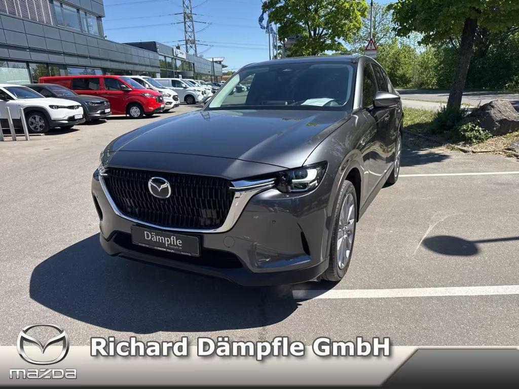 Mazda CX-60 2023 Hybride Benzine