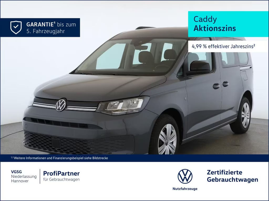 Volkswagen Caddy 2025 Diesel