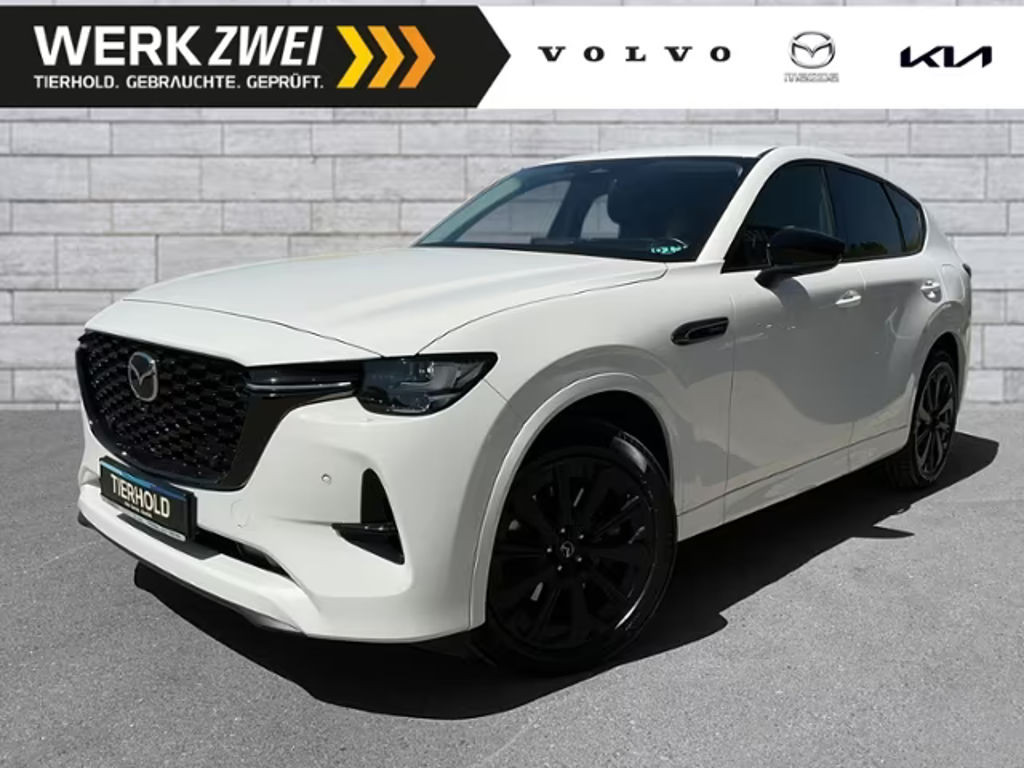 Mazda CX-60 2022 Hybride Benzine