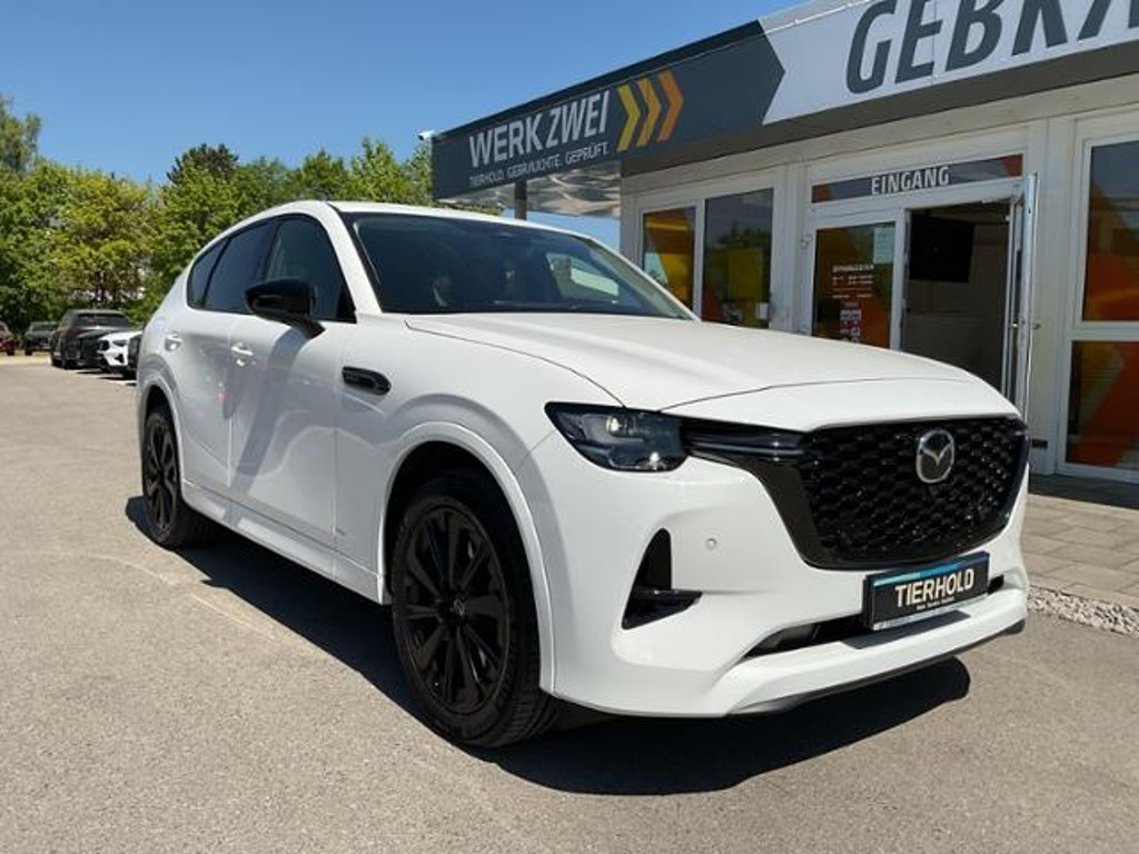 Mazda CX-60