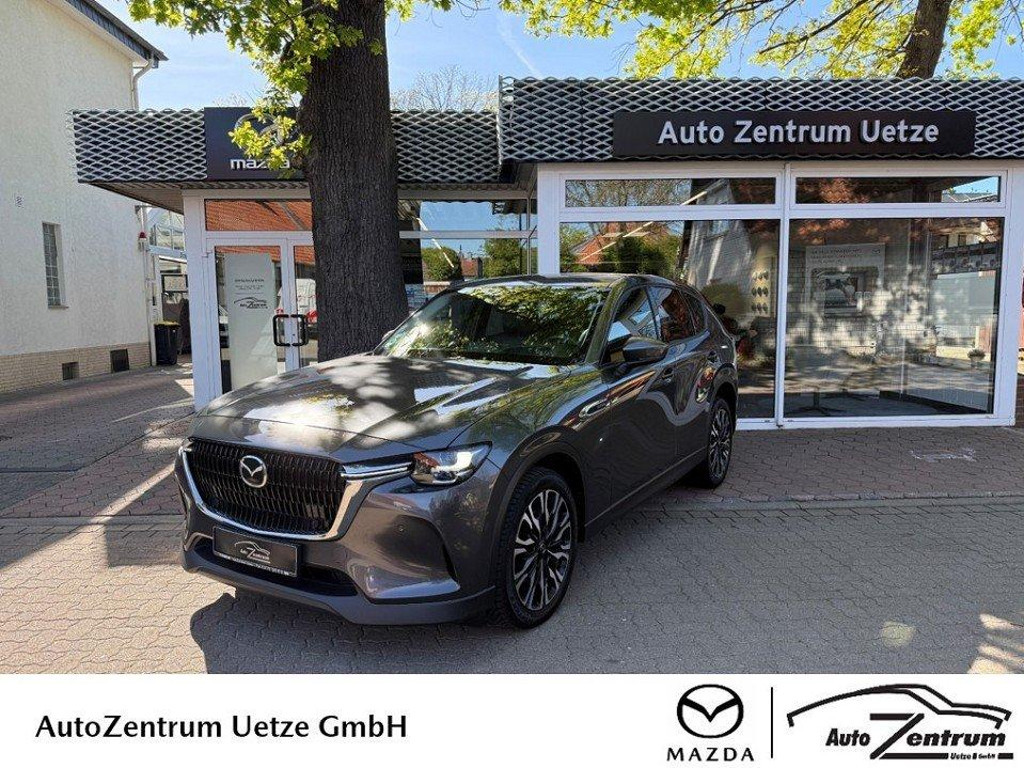 Mazda CX-60 2024 Hybride Diesel