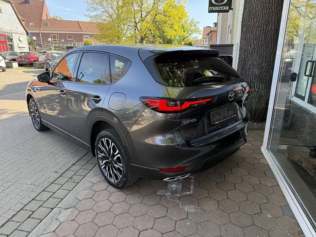 Mazda CX-60