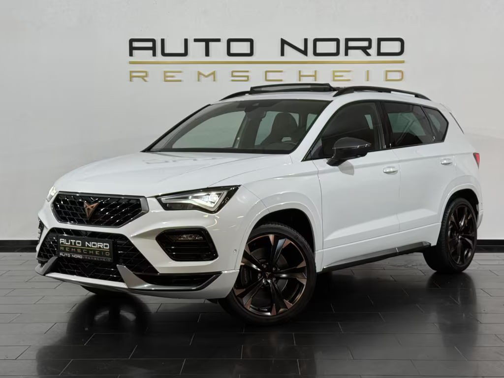 Cupra Ateca 2022 Benzine