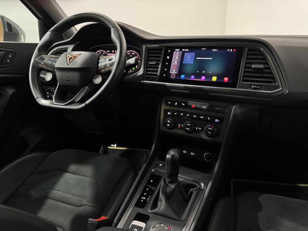 Cupra Ateca