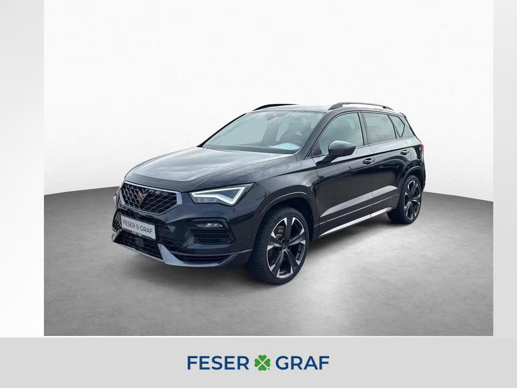 Cupra Ateca 2022 Benzine