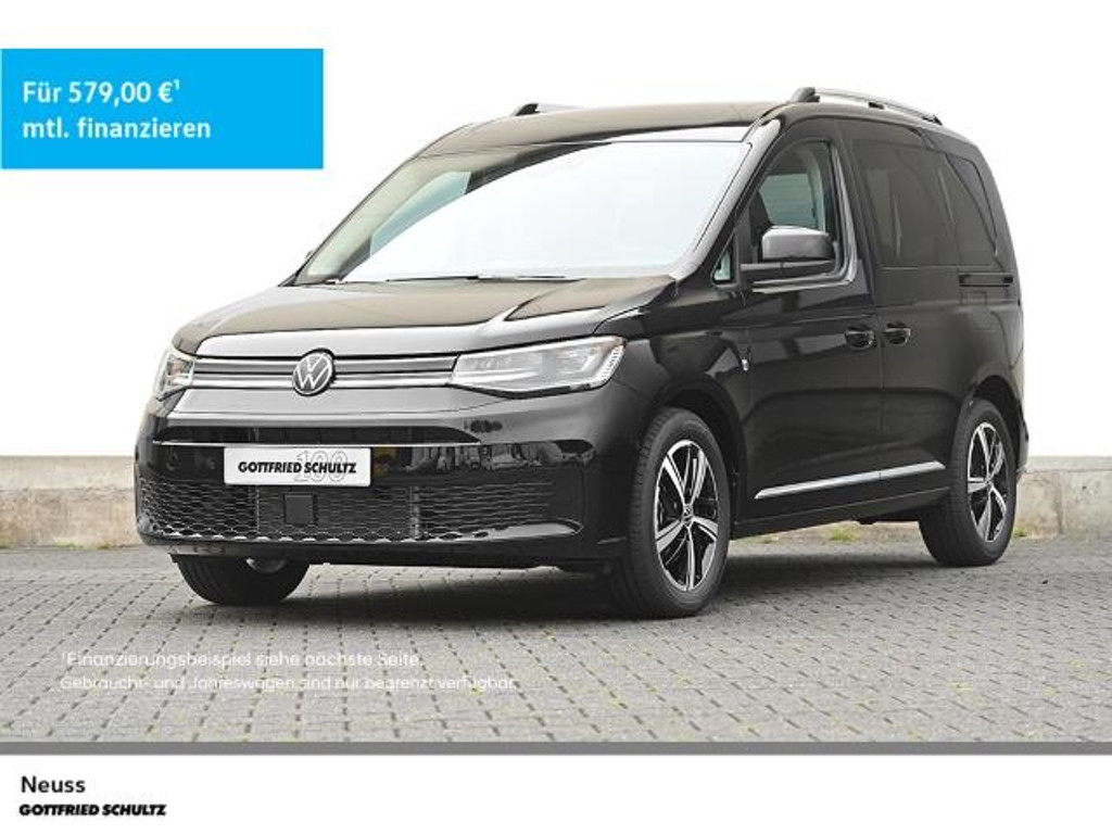 Volkswagen Caddy 2025 Diesel