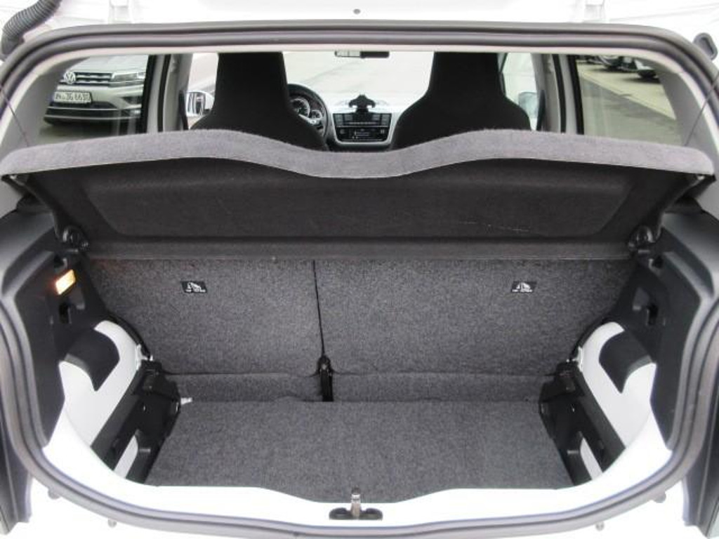 Volkswagen e-Up!