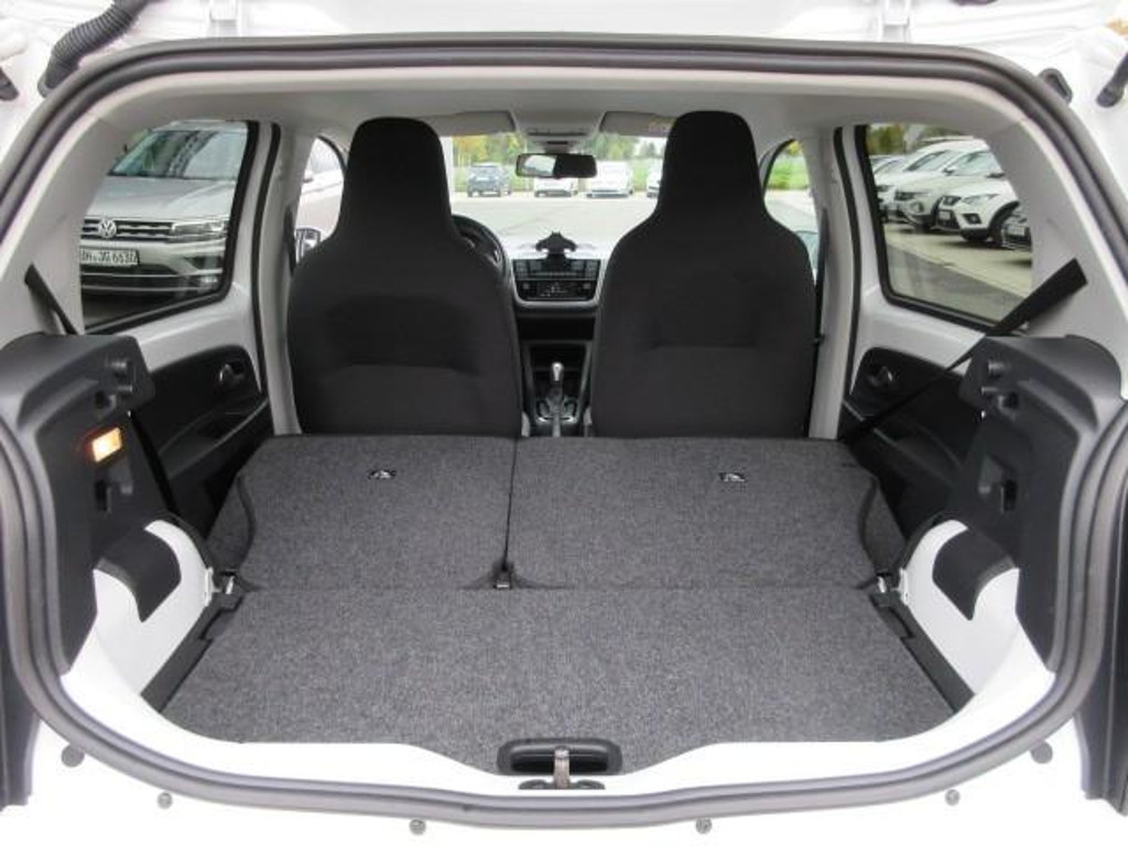 Volkswagen e-Up!
