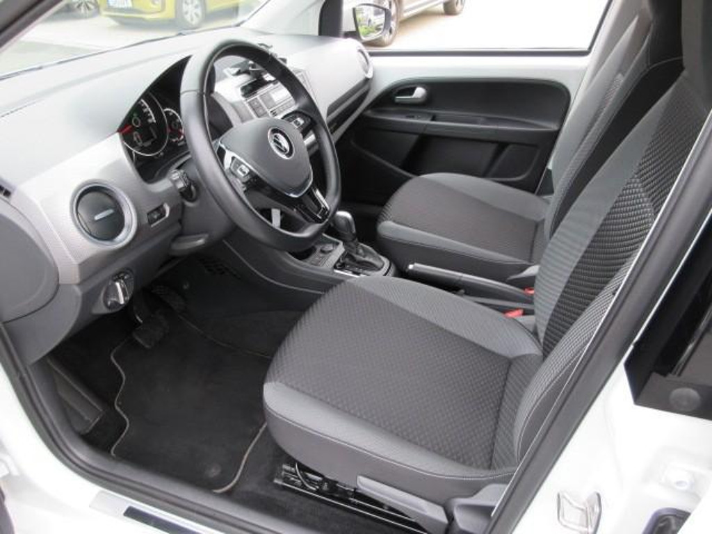 Volkswagen e-Up!