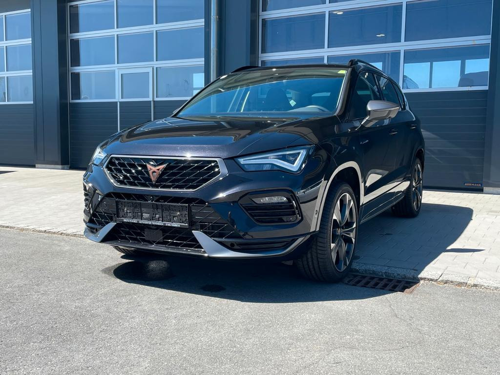 Cupra Ateca 2025 Benzine
