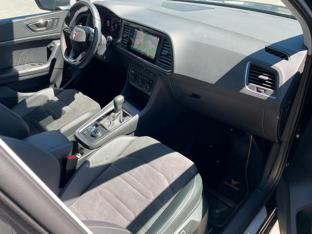 Cupra Ateca