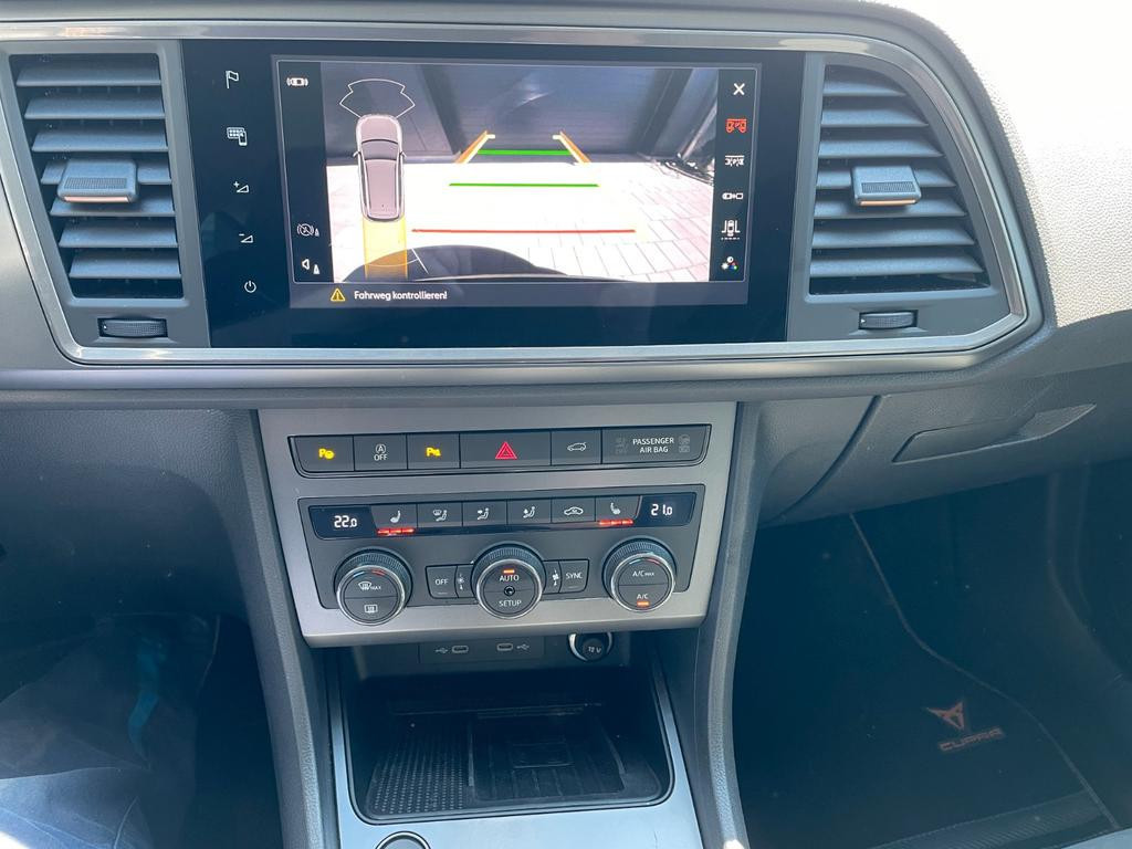 Cupra Ateca