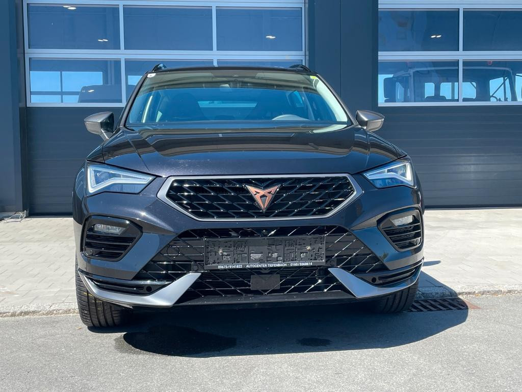 Cupra Ateca