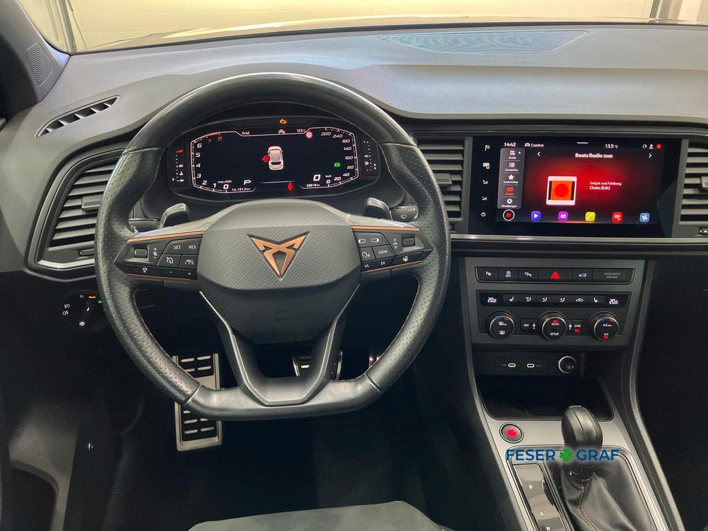 Cupra Ateca