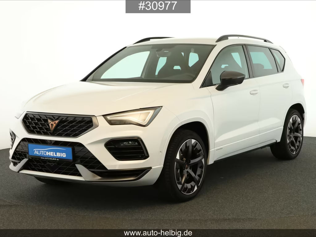 Cupra Ateca 2023 Benzine