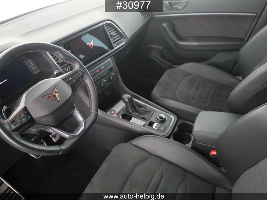 Cupra Ateca