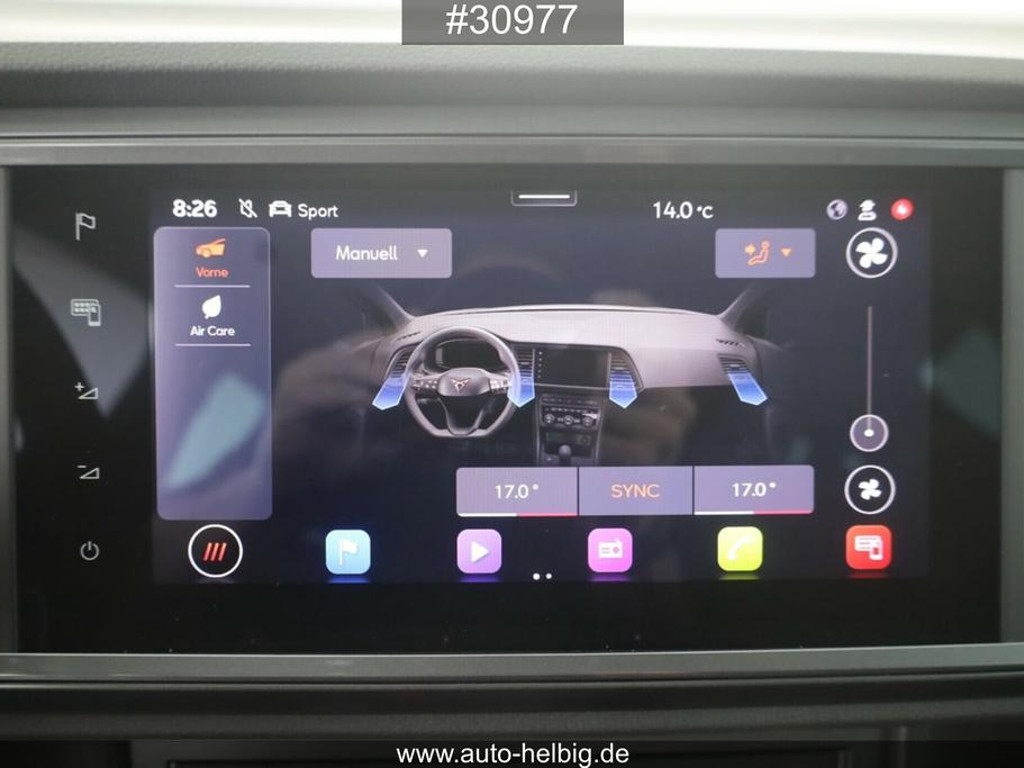 Cupra Ateca
