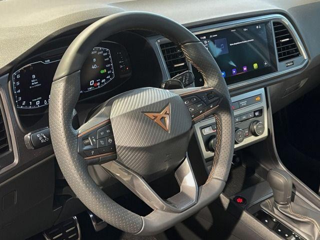 Cupra Ateca