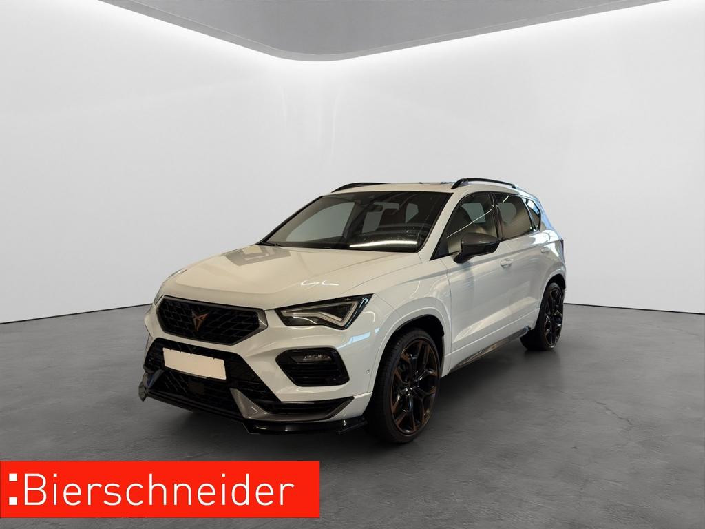 Cupra Ateca 2021 Benzine
