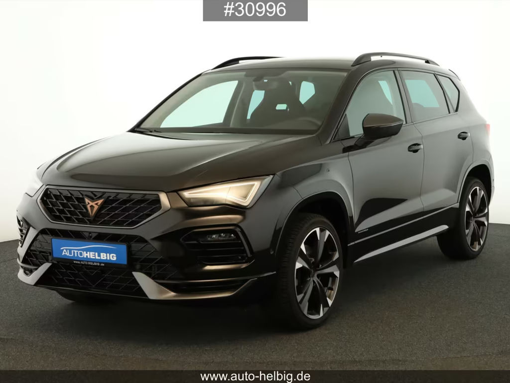 Cupra Ateca 2024 Benzine