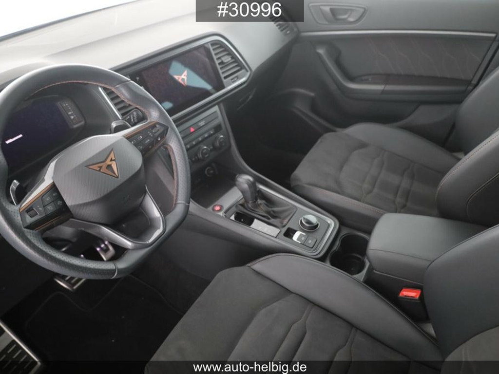 Cupra Ateca