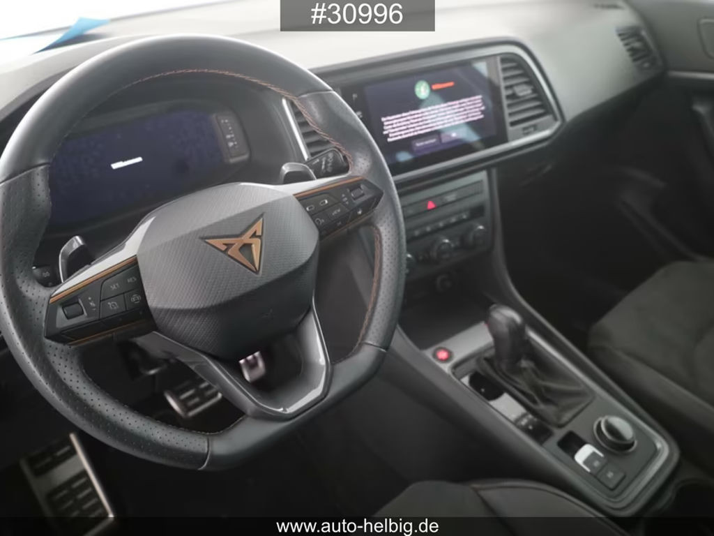 Cupra Ateca