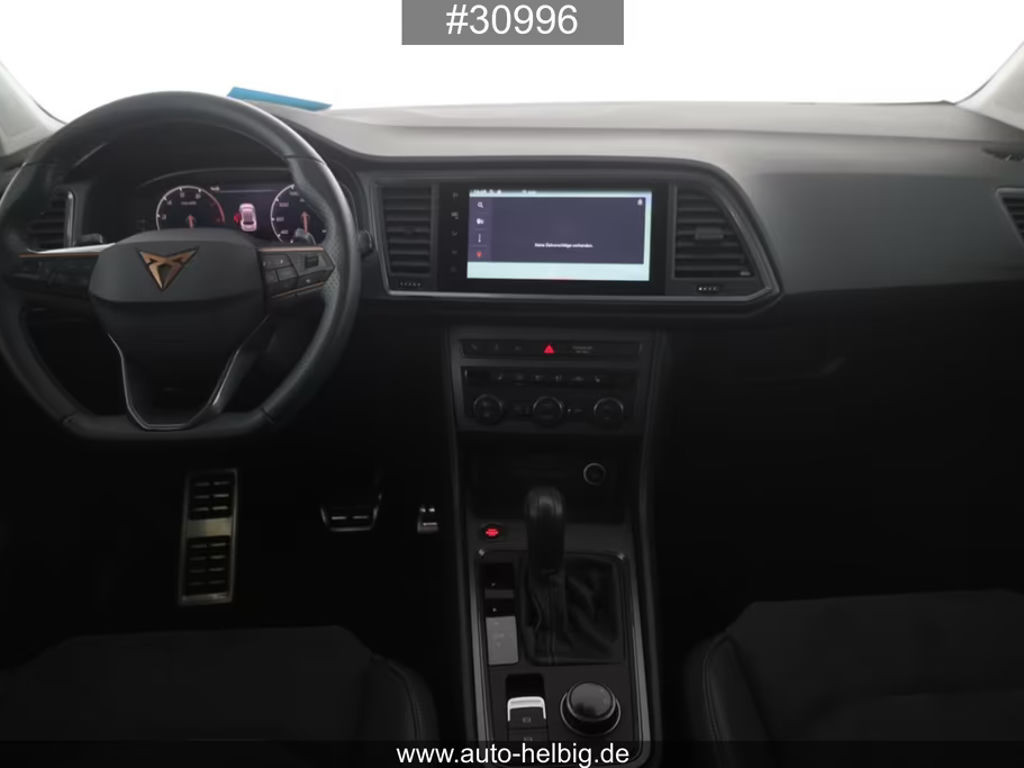 Cupra Ateca
