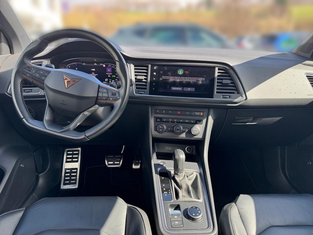 Cupra Ateca