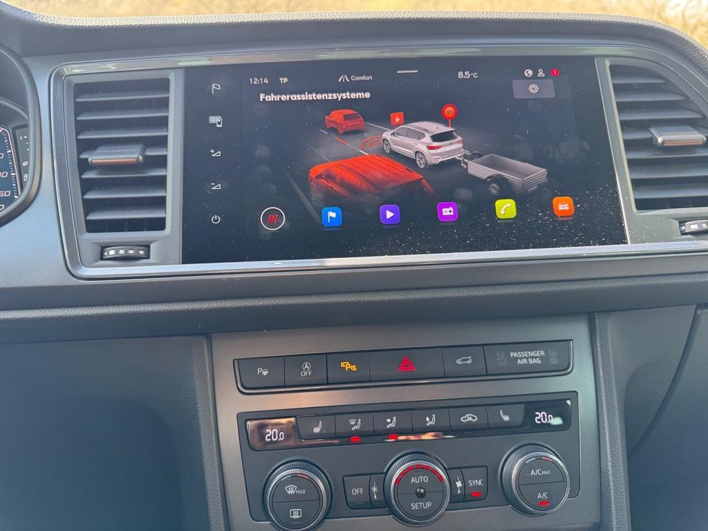 Cupra Ateca
